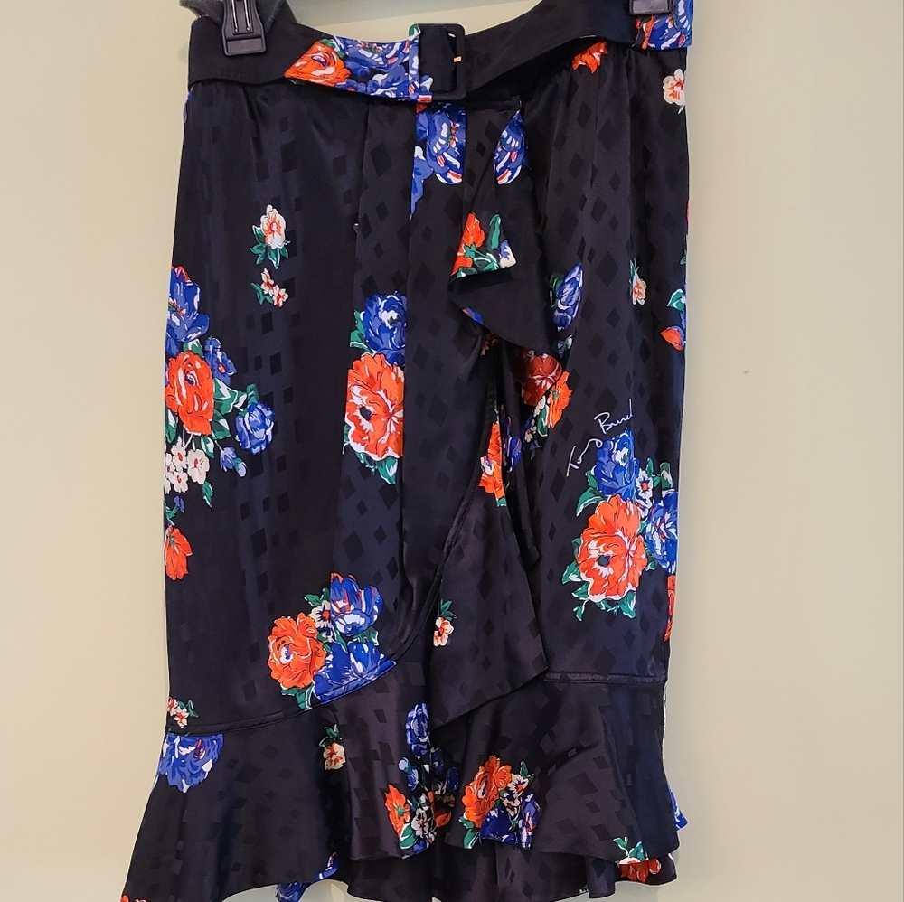 Tory Burch Silk Skirt - Picture 4 of 8
